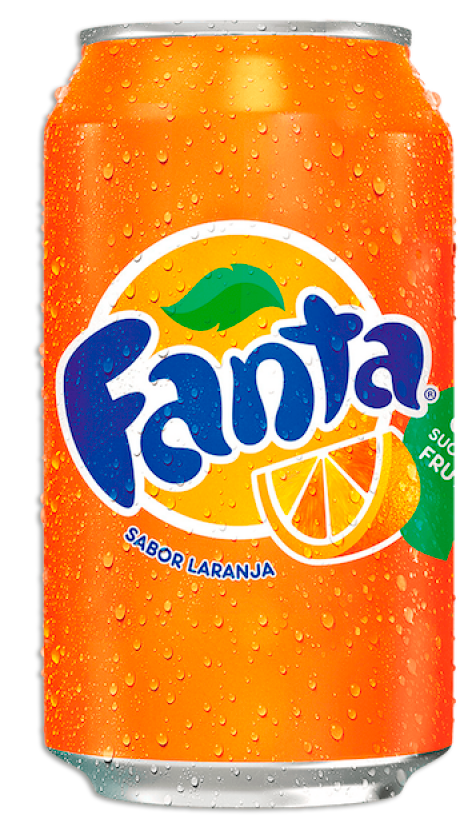 Fanta Orange
